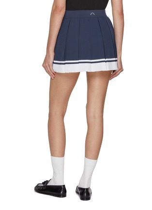 背面 - 点击放大 - VARLEY - MARIAM 褶裥运动半身裙