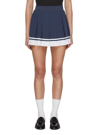 首图 - 点击放大 - VARLEY - MARIAM 褶裥运动半身裙