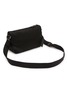 细节 - 点击放大 - PRADA - Medium Tessuto Logo Plaque Re-Nylon Shoulder Bag