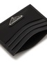 细节 - 点击放大 - PRADA - Re-Nylon Tessuto Leather Card Holder