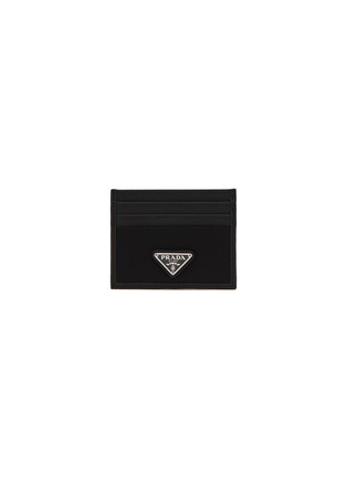 首图 - 点击放大 - PRADA - Re-Nylon Tessuto Leather Card Holder