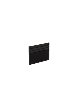 模特儿示范图 - 点击放大 - PRADA - Re-Nylon Tessuto Leather Card Holder