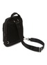 细节 - 点击放大 - PRADA - Tessuto Logo Plaque Re-Nylon Backpack