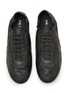 细节 - 点击放大 - PRADA - Collapse Low Top Leather Men's Sneakers