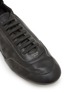 细节 - 点击放大 - PRADA - Collapse Low Top Leather Men's Sneakers