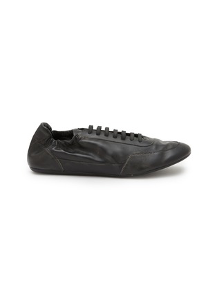 首图 - 点击放大 - PRADA - Collapse Low Top Leather Men's Sneakers