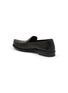  - PRADA - Spazzolato Brushed Leather Loafers