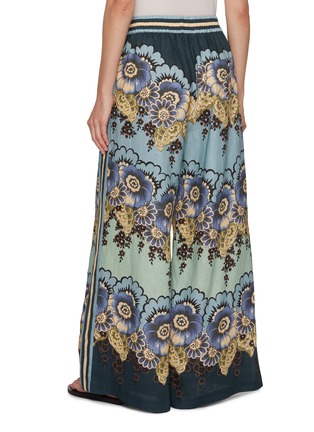 背面 - 点击放大 - ALÉMAIS - Madelena Print Pants