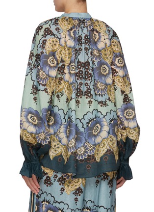 背面 - 点击放大 - ALÉMAIS - Madelena Print Top
