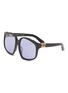 首图 - 点击放大 - MIU MIU - Acetate Square Sunglasses