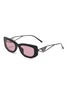 首图 - 点击放大 - PRADA - Acetate Rectangle Sunglasses