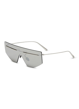 首图 - 点击放大 - PRADA - Metal Irregular Sunglasses
