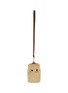 首图 - 点击放大 - ANYA HINDMARCH - Shag Eyes Raffia Leather Sunglasses Holder