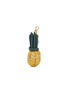 首图 - 点击放大 - ANYA HINDMARCH - Woven Raffia Leather Pineapple Charm