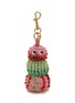 首图 - 点击放大 - ANYA HINDMARCH - Sea Urchin Raffia Bag Charm