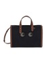 首图 - 点击放大 - ANYA HINDMARCH - Mini Eyes Cotton Eco Leather E/W Tote