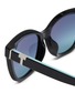 细节 - 点击放大 - TIFFANY - Acetate Cat Eye Sunglasses