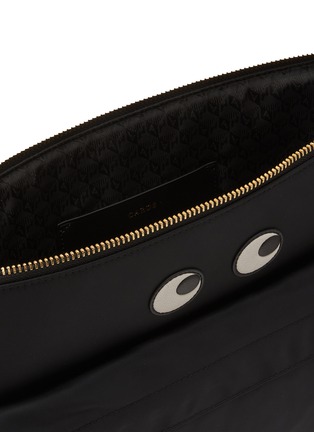 细节 - 点击放大 - ANYA HINDMARCH - Eyes Nylon Technology Case