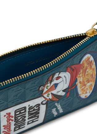 细节 - 点击放大 - ANYA HINDMARCH - Frosted Flakes Leather Cardholder