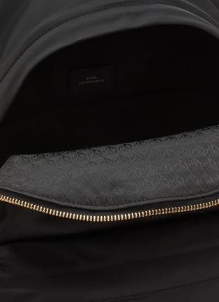 细节 - 点击放大 - ANYA HINDMARCH - Eyes Nylon Backpack