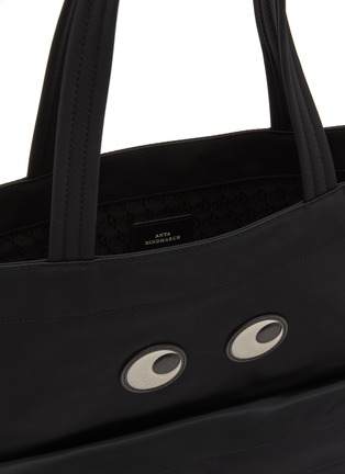 细节 - 点击放大 - ANYA HINDMARCH - Eyes Nylon Tote