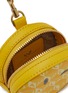 细节 - 点击放大 - ANYA HINDMARCH - Wink Ear Canvas Pods Pouch