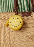 正面 -点击放大 - ANYA HINDMARCH - Wink Ear Canvas Pods Pouch