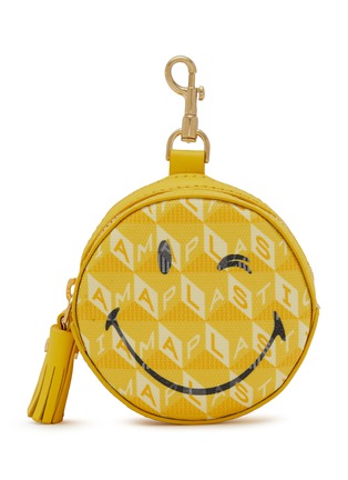 首图 - 点击放大 - ANYA HINDMARCH - Wink Ear Canvas Pods Pouch