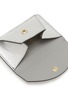 细节 - 点击放大 - ANYA HINDMARCH - Eyes MagSafe Metallic Leather Envelope Card Case