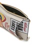 细节 - 点击放大 - ANYA HINDMARCH - Anya Brands Cornflakes Leather Phone Pouch