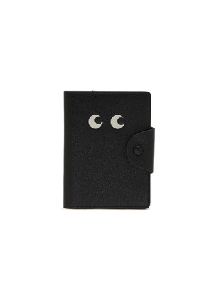 首图 - 点击放大 - ANYA HINDMARCH - Eyes Leather Passport Case