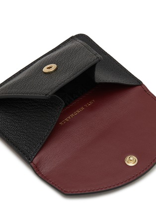 细节 - 点击放大 - ANYA HINDMARCH - Eyes MagSafe Leather Envelope Card Case