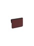 模特儿示范图 - 点击放大 - ANYA HINDMARCH - Eyes MagSafe Leather Envelope Card Case