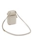 细节 - 点击放大 - ANYA HINDMARCH - All Over Stickers Essential Leather Crossbody Pouch