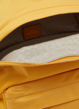 细节 - 点击放大 - ANYA HINDMARCH - Small Eyes Nylon Backpack