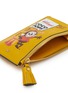 细节 - 点击放大 - ANYA HINDMARCH - Coco Pops Leather Zip Card Case