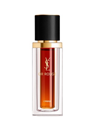 首图 -点击放大 - YSL BEAUTÉ - Or Rouge L'Huile 30ml