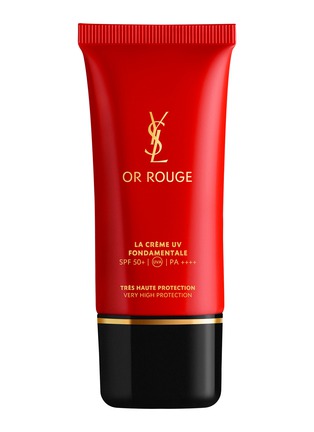 首图 -点击放大 - YSL BEAUTÉ - Or Rouge La Crème UV Fondamentale SPF50+ 30ml