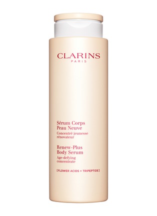 首图 –点击放大 - CLARINS - Renew-Plus Body Serum 200ml
