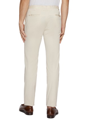 背面 - 点击放大 - INCOTEX - Royal Batavia Slim Fit Pants