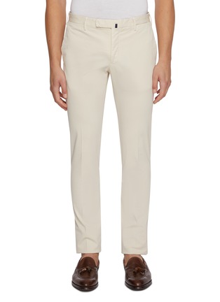首图 - 点击放大 - INCOTEX - Royal Batavia Slim Fit Pants