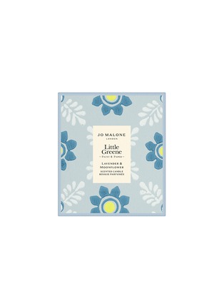 细节 –点击放大 - JO MALONE LONDON - X Little Greene Limited Edition Lavender & Moonflower Scented Candle 200g