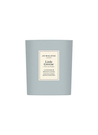 首图 –点击放大 - JO MALONE LONDON - X Little Greene Limited Edition Lavender & Moonflower Scented Candle 200g