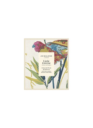 细节 –点击放大 - JO MALONE LONDON - X Little Greene Limited Edition English Pear & Freesia Scented Candle 200g