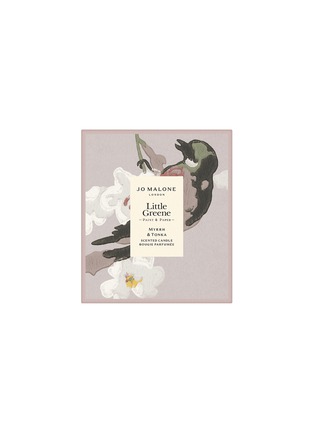 细节 –点击放大 - JO MALONE LONDON - X Little Greene Limited Edition Myrrh & Tonka Scented Candle 200g
