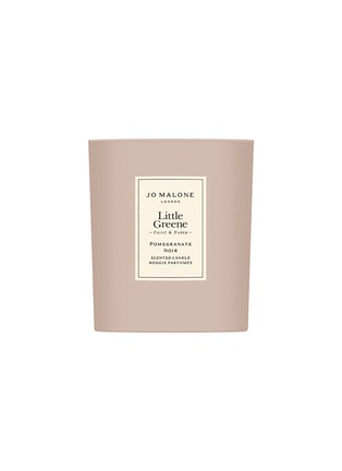 首图 –点击放大 - JO MALONE LONDON - X Little Greene Limited Edition Pomegranate Noir Scented Candle 200g