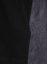  - SACAI - 拼接圆领 T 恤