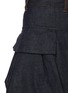  - SACAI - 大口袋牛仔短裤