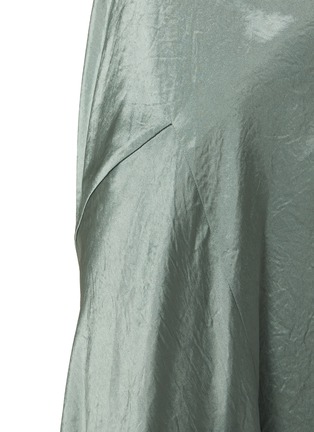  - VINCE - 斜裁加长半身裙