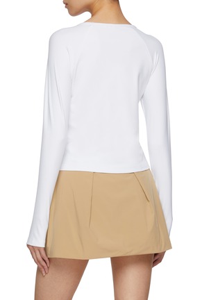 背面 - 点击放大 - WATSKIN - Sasha Raglan Sleeve T-Shirt